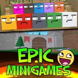 Imagem do jogo Epic Minigames