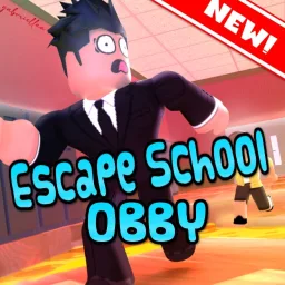 Imagem do jogo Escape Evil School Obby