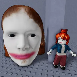 Imagem do jogo Escape Moving Head