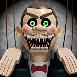 Imagem do jogo Escape Mr Funny's ToyShop! (SCARY OBBY)