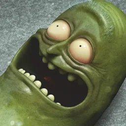 Imagem do jogo ESCAPE OFFICER PICKLE OBBY