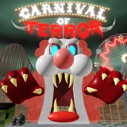 Imagem do jogo Escape The Carnival of Terror Obby!