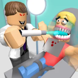 Imagem do jogo Escape The Dentist Obby! (NEW!)