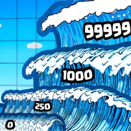 Imagem do jogo Escape The Tsunami