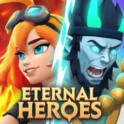 Imagem do jogo Eternal Heroes