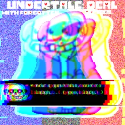 Imagem do jogo (Event!) Undertale: Deal With Forgotten Bosses