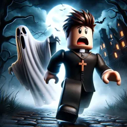 Imagem do jogo Exorcism