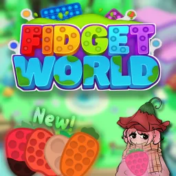 Imagem do jogo Fidget World