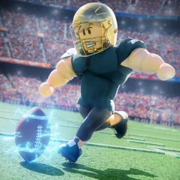 Imagem do jogo Field Goal Simulator
