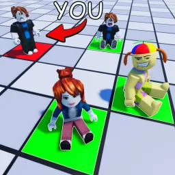 Imagem do jogo Find a color or Fall