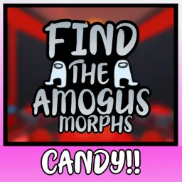 Imagem do jogo Find The Amogus Morphs