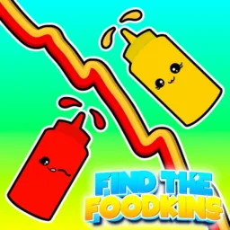 Imagem do jogo Find the Foodkins