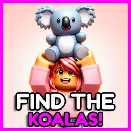 Imagem do jogo Find the Koalas