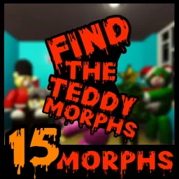 Imagem do jogo Find The Teddy Morphs