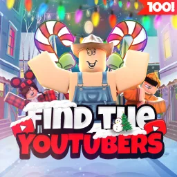 Imagem do jogo Find The Youtubers