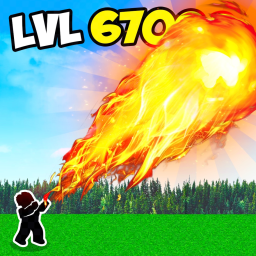 Imagem do jogo Fireball Training