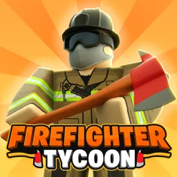 Imagem do jogo Firefighter Tycoon!