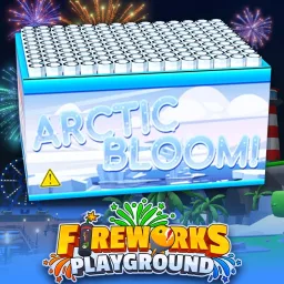 Imagem do jogo Fireworks Playground