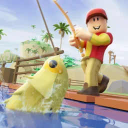 Imagem do jogo Fish Store Tycoon