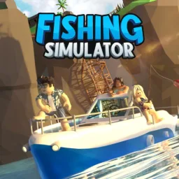 Imagem do jogo Fishing Simulator!