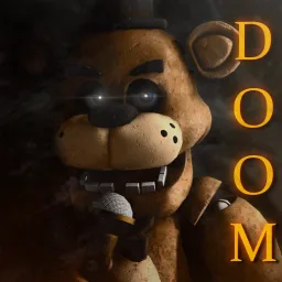 Imagem do jogo Five Nights At Freddy's Doom