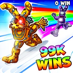 Imagem do jogo Five Nights Race Simulator