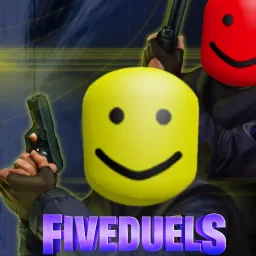 Imagem do jogo FiveDuels
