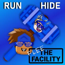 Imagem do jogo Flee The Facility: Modded