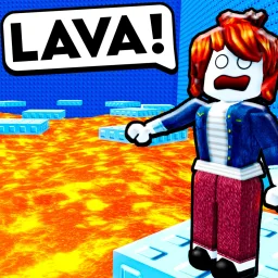 Imagem do jogo Floor is Lava Tower