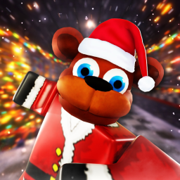 Imagem do jogo FNAF Battlegrounds