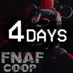 Imagem do jogo FNAF: Co-op