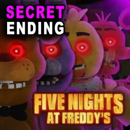 Imagem do jogo FNAF: Five Nights at Freddy's