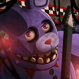 Imagem do jogo FNAF: Versus