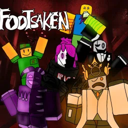 Imagem do jogo Footsaken