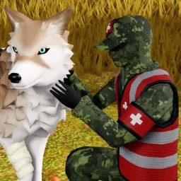 Imagem do jogo Forgotten Worlds