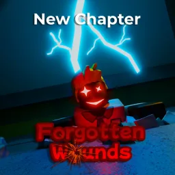 Imagem do jogo Forgotten Wounds | Chapter 1