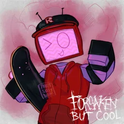 Imagem do jogo Forsaken But Cool !