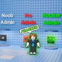 Imagem do jogo Free Admin Troll Tower