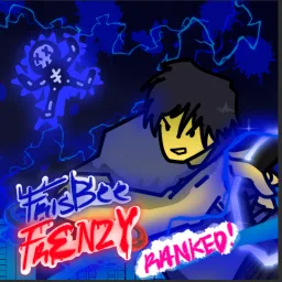 Imagem do jogo Frisbee Frenzy