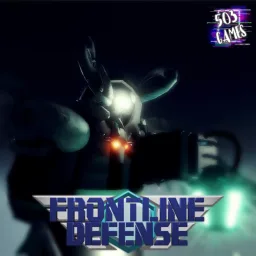 Imagem do jogo Frontline Defense!