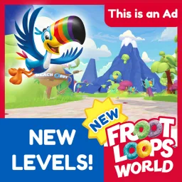Imagem do jogo Froot Loops World