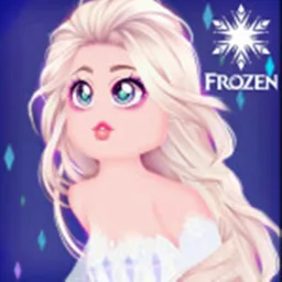 Imagem do jogo Frozen 2 | Elsa's Ice Castle (Free Version)