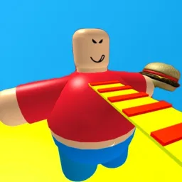 Imagem do jogo Fun Candy Obby