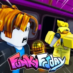 Imagem do jogo Funky Friday