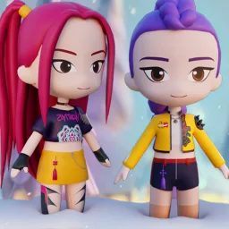 Imagem do jogo GACHAWOOD ⭐ RP