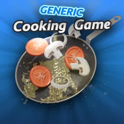 Imagem do jogo Generic Cooking Game