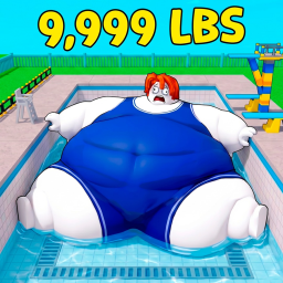 Imagem do jogo Get Fat to Splash