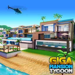 Imagem do jogo Giga Mansion Tycoon