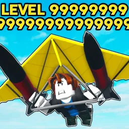 Imagem do jogo Glide Race