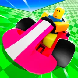 Imagem do jogo Go Kart Obby!